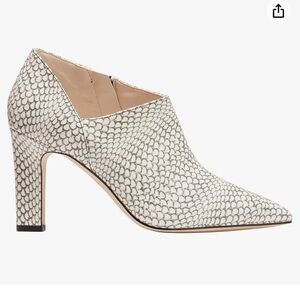 Cole Haan Grand 360 Vestry Pointed Toe Snake Print NEW